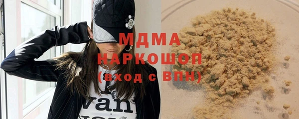 хмурый Алексин